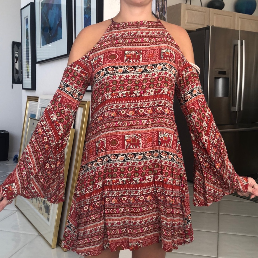 LF Boho Dress